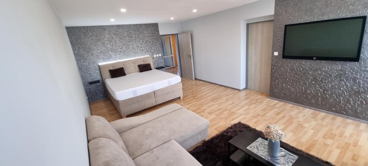 Apartmán Viktorie Mikulov Exterior foto
