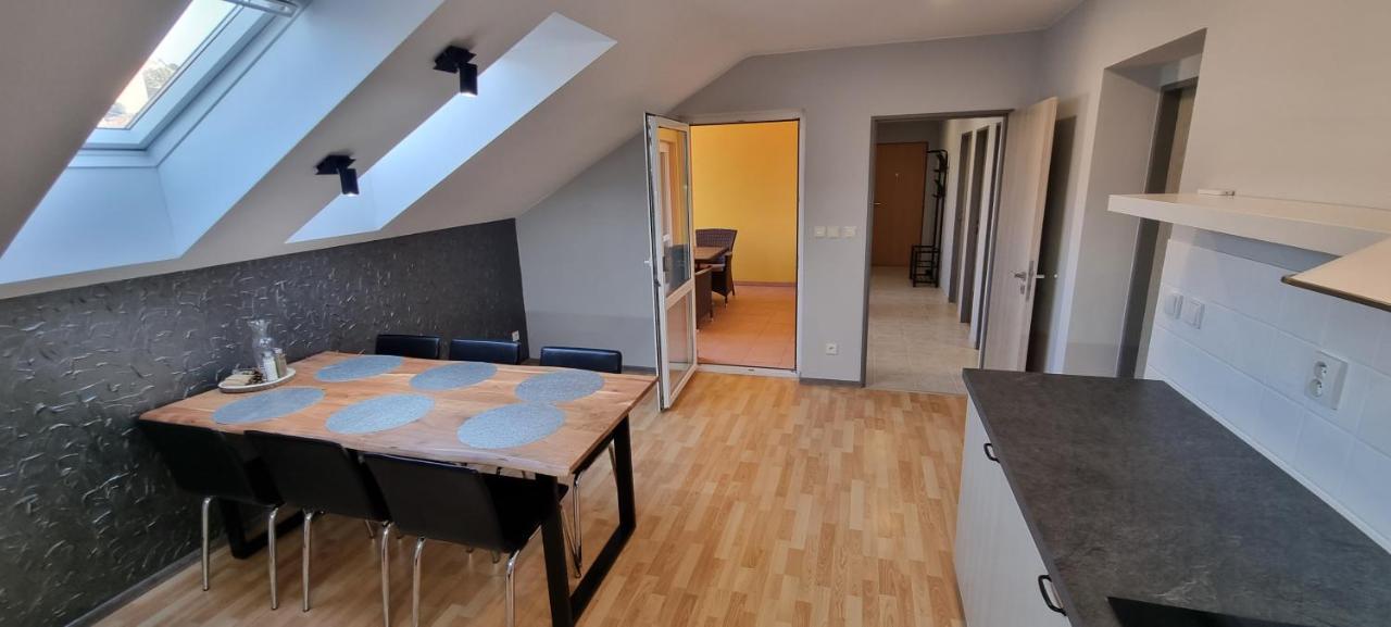 Apartmán Viktorie Mikulov Exterior foto