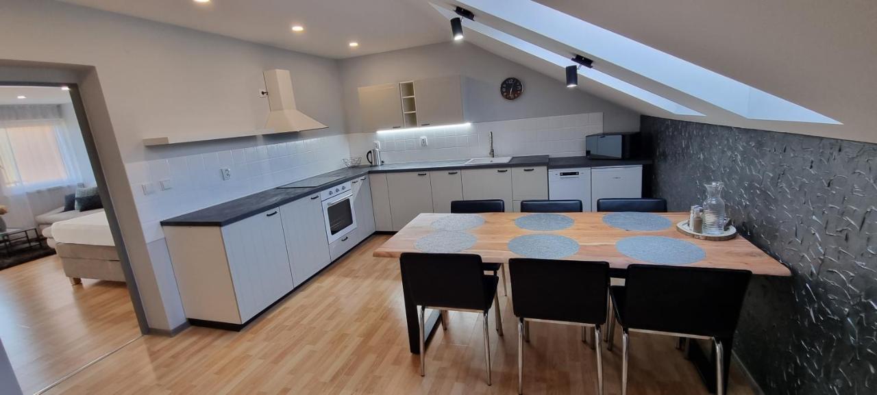 Apartmán Viktorie Mikulov Exterior foto