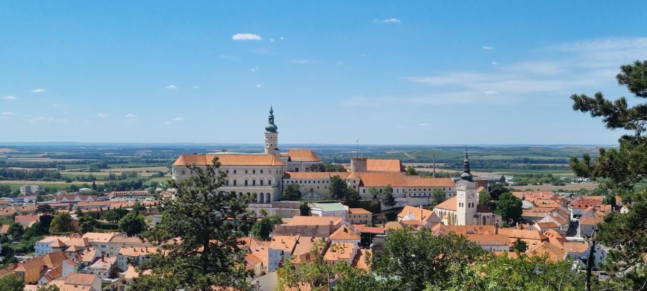 Apartmán Viktorie Apartamento Mikulov Exterior foto