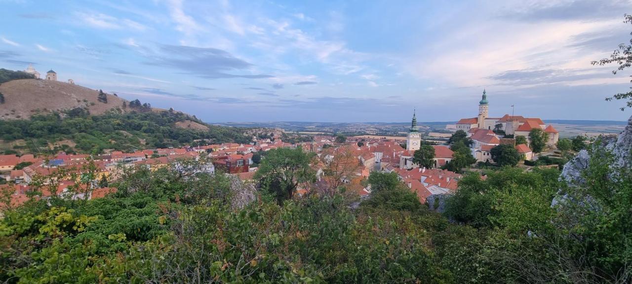Apartmán Viktorie Mikulov Exterior foto